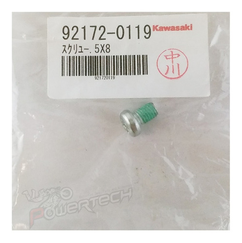 Tornillo Desliza Cadena Kawasaki Kxf 250 / 450 06 - 18