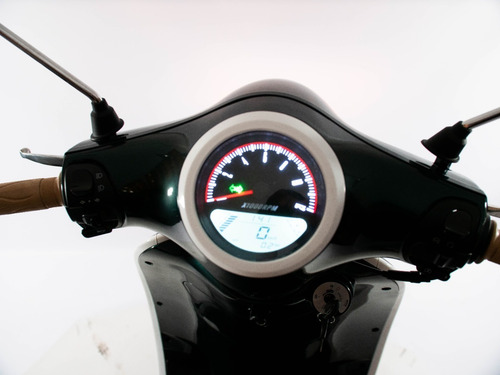 Imagen 3 de 10 de Gilera Piccola 150