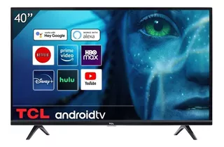 Smart TV TCL 3-Series 40S334 LED Android TV Full HD 40"