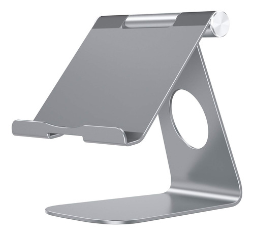 Soporte De Escritorio Para iPad Omoton iPad 10.2/9.7 Grey