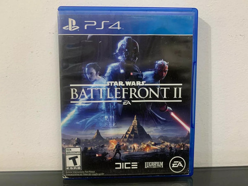 Star Wars Battlefront 2 Ps4 Playstation 4 Físico