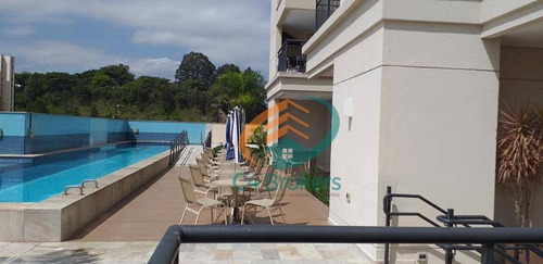 Studio À Venda, 38 M² Por R$ 345.000,00 - Bosque Maia - Guarulhos/sp - St0049