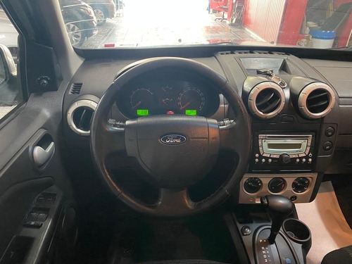 Ford Ecosport Xlt 2.0 16v (flex) 2010/2011 Prata
