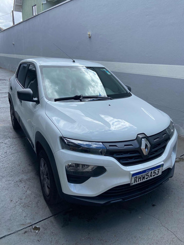 Renault Kwid 1.0 12v Zen Sce 5p