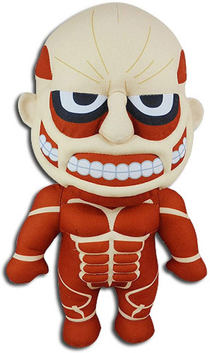 Great Eastern Entertainment Attack On Titan S2 - Peluche De