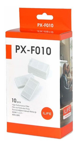 Ilife Px-f010 Ilife Filtro De Repuesto Para V3spro Y V5spro 