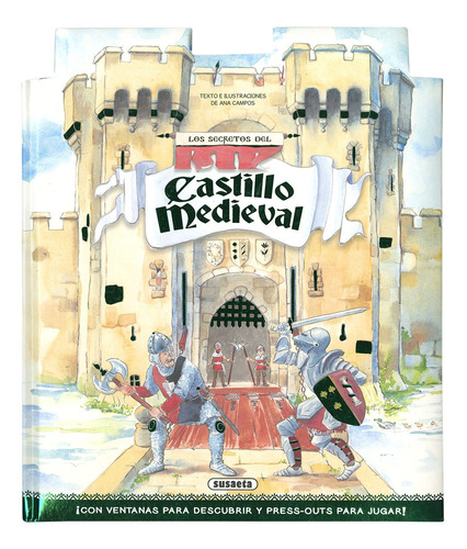 Libro - Castillo Medieval 