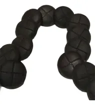 Comprar Antigua Casa De Botones Botones Simil Cuero T 20 Mm L