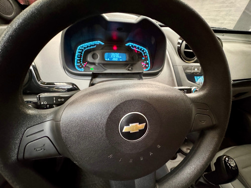 Chevrolet Agile 1.4 Lt