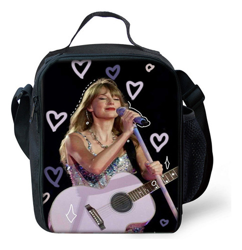 Xt Bolsa De Comida Taylor Swift Taylor Swift Primary Sc De