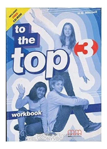 Libro - To The Top 3 Workbook - Mitchell (papel)