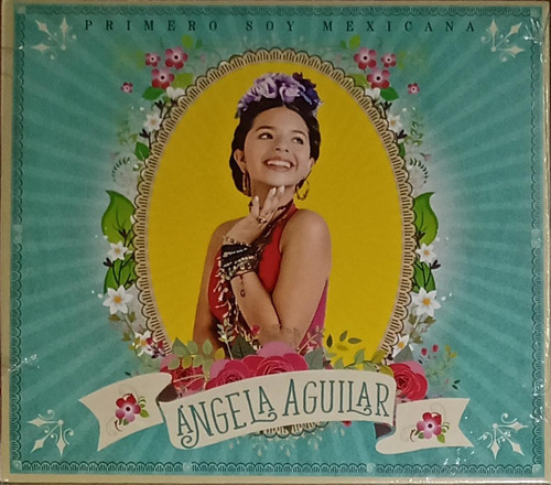 Ángela Aguilar - Primero Soy Mexicana