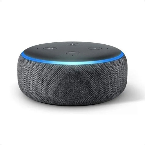  Amazon Alexa Echo Dot 3ra Gen Asistente Virtual Parlante