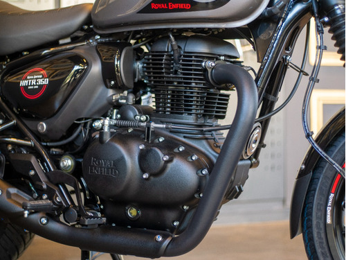 Royal Enfield Hntr 350 Hunter Dapper Grey Entrega Inmediata