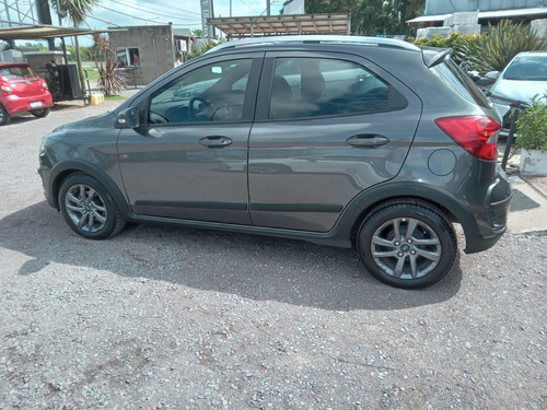 Ford Ka 1.5 Freestyle Se