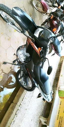 Honda Bros 2011