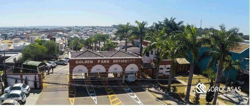 Imagem 1 de 30 de Casa À Venda, 225 M² Por R$ 890.000,00 - Condominio Golden Park Residence - Sorocaba/sp - Ca1897