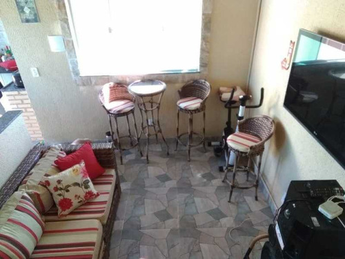 Imagem 4 de 15 de Casa De Vila-à Venda-campinho-rio De Janeiro - Brcv20058