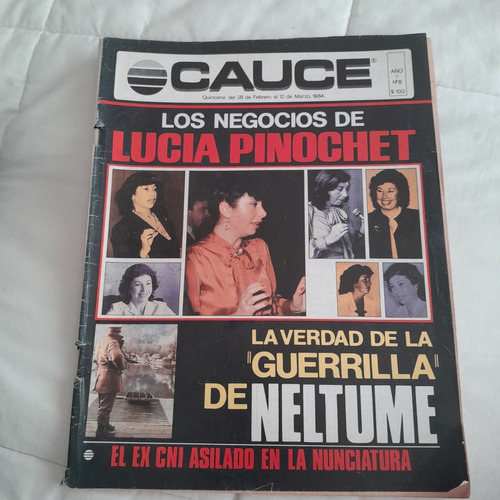 Revista Cauce N°8