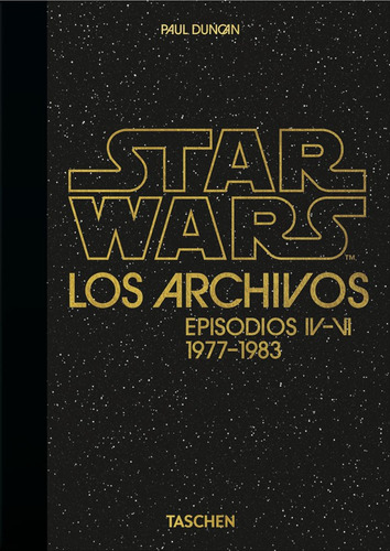 Libro 40 - Star Wars, Los Archivos De. 1977-1983