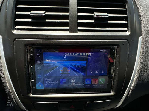 Mitsubishi Asx At Extra Full 2.0 4x4 2017