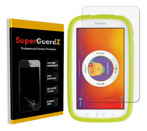 3-pack Para Samsung Galaxy Tab E Lite Kids 7   Superguardz