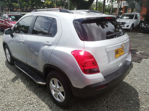 Chevrolet Tracker Fwd Ls Mt