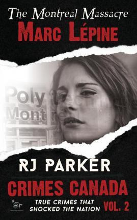 Libro Marc Lepine - R.j. Parker