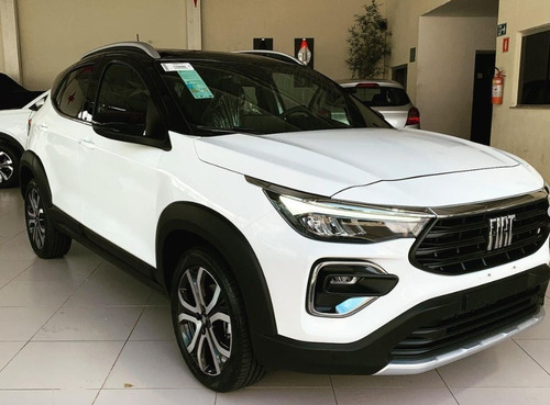 Imagen 8 de 15 de Fiat Pulse 2023 Nueva Suv 0km Tomamos Usado Moto