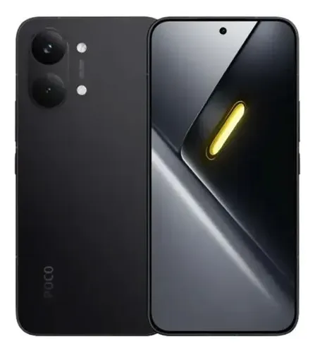 Xiaomi Poco X8 Pro Max 512gb 12gb Dual Sim Global Preto