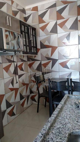 Cobertura Residencial À Venda, Jardim Utinga, Santo André. - Co3344