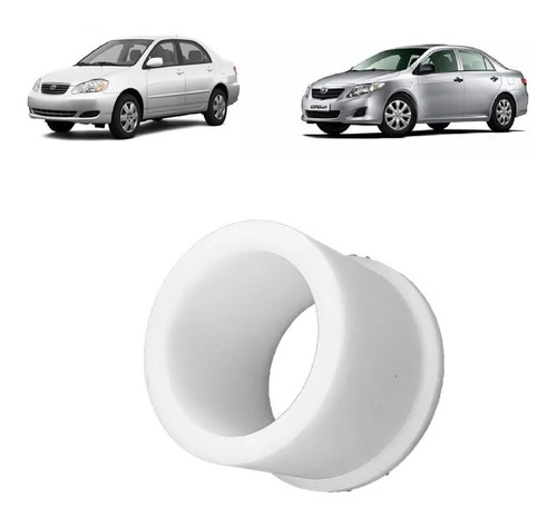 Bucha Da Caixa Direção Coluna Toyota Corolla 2006 A 2012