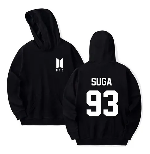 Sudaderas de best sale bts