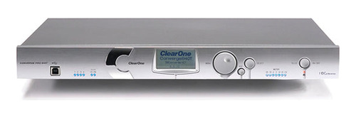 Mezclador De Conferencia De Matriz Digital Clearone Pro 840t