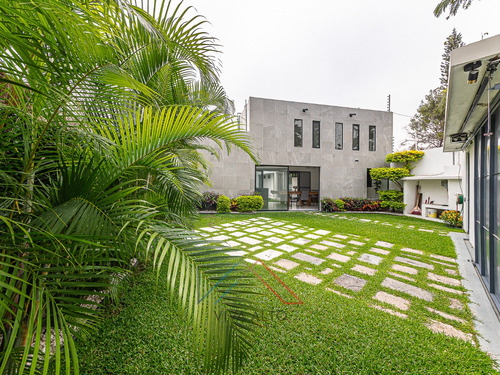 Casa Nueva De 1 Nivel En Fraccionamiento Con Alberca Y Jacuzzi_oaxtepec/ Cocoyoc Morelos