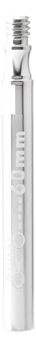 4 Presta Value Extender F / V Values De Tubo De Extensión