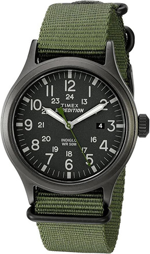 Timex Expedition Scout 40 - Reloj De Pulsera Para Ho