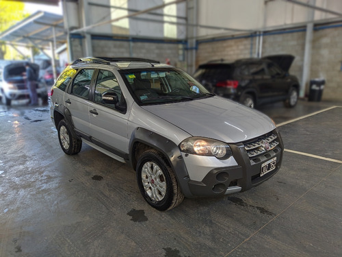 Imagen 3 de 11 de Fiat Palio Wekeend Locker Seguridad