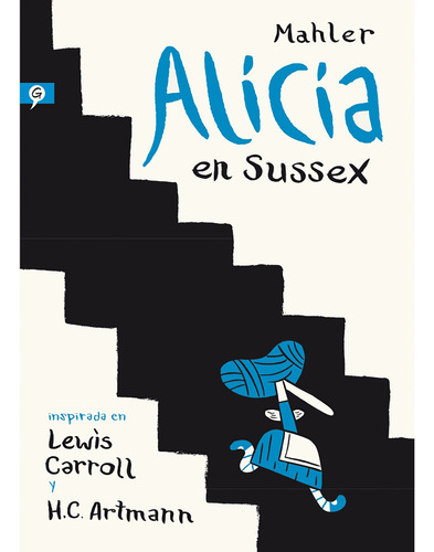 Libro Alicia En Sussex