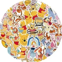 Comprar Stickers Winnie Pooh 50 Stickers Winnie Pooh Stickers