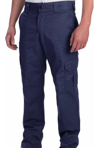 Pantalón Cargo Reforzado De Trabajo