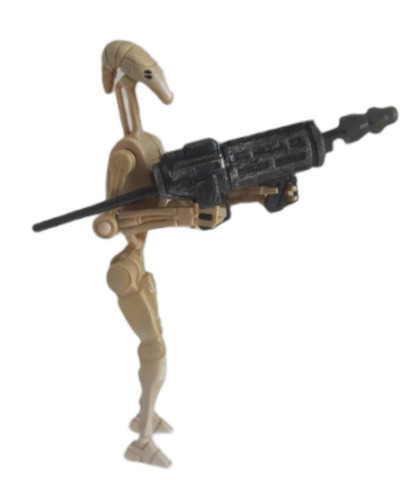 Star Wars Battle Droid 1st Day Issue The Clone Wars