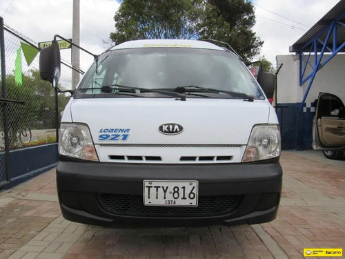 Kia Pregio Gs 3.0 Turbo Diesel 2013