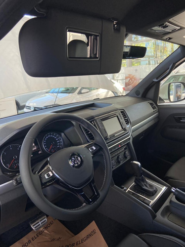 Volkswagen Amarok 0km V6 Bonificacion Gobierno Tasa 0% X-