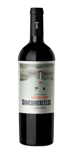 Vino Somewhere Else Cabernet Franc 750cc San Juan