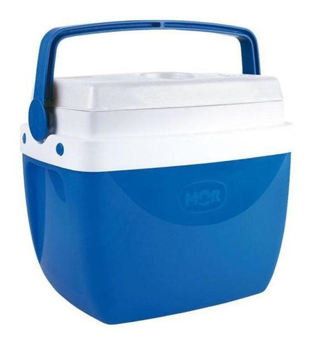 Caixa Térmica Cooler Kit Com 3 Peças Mor