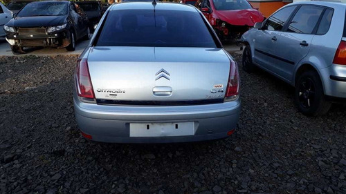 Sucata Citroen C4 Pallas 2012 2.0 - Rs Peças Farroupilha