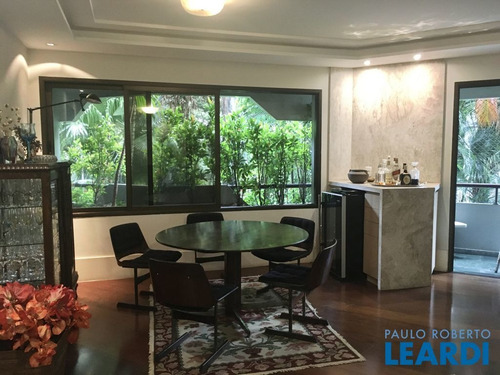 Imagem 3 de 15 de Apartamento - Higienópolis - Sp - 633485