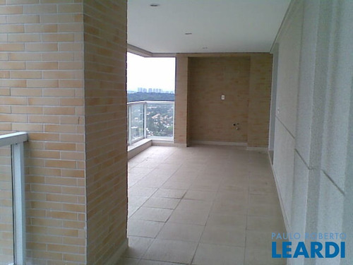 Imagem 15 de 15 de Apartamento - Campo Belo - Sp - 419290