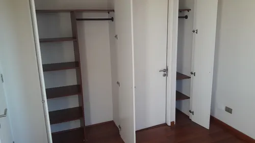 Arriendo Depto 1d, Est. Año Corr, Sin Muebles, Sector Fricke